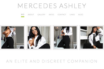 Book Mercedes Ashley